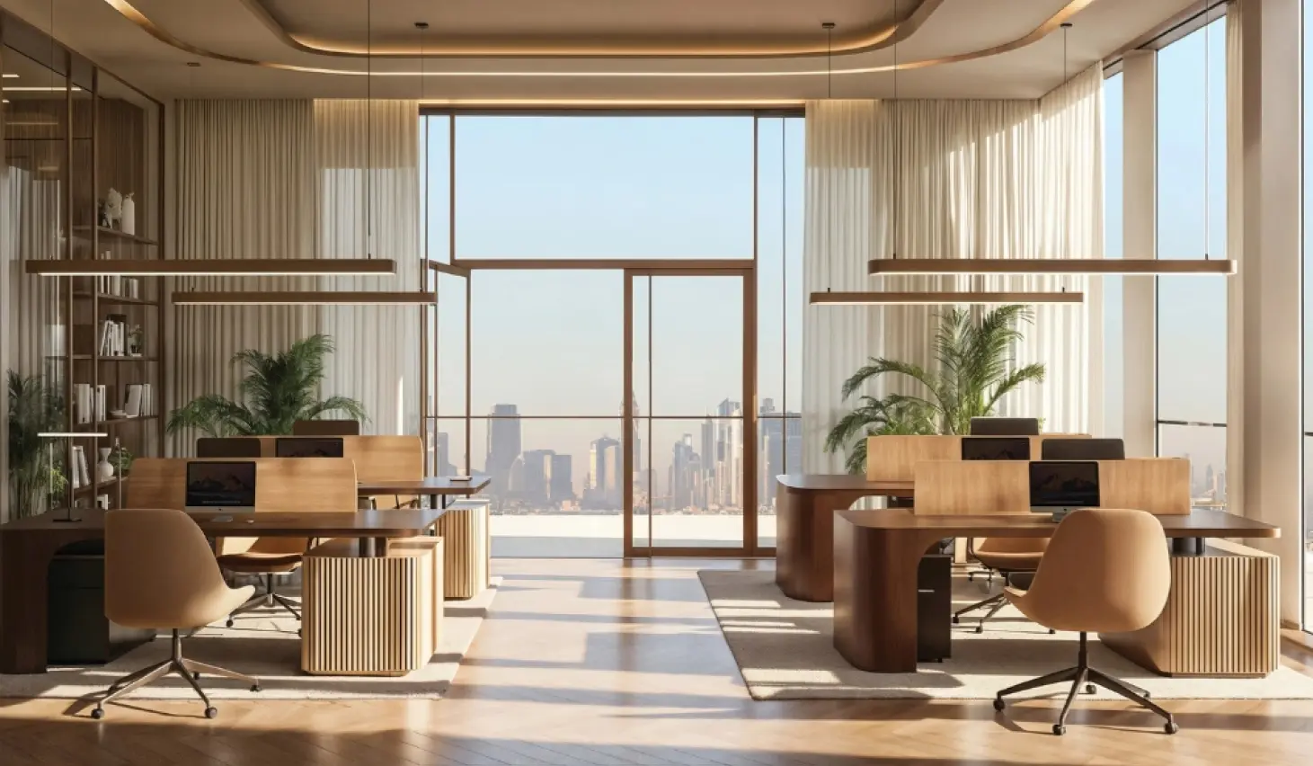 Commercial Projects in Dubai
