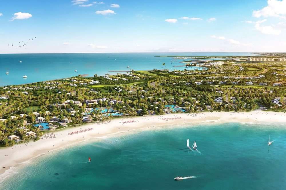 latest Dubai Island Properties