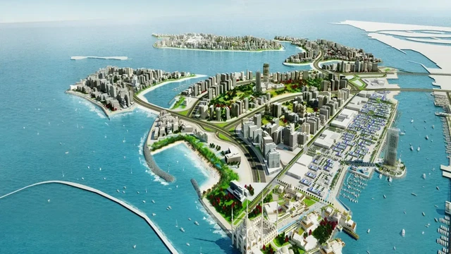 Investment Opportunities in Dubai Island