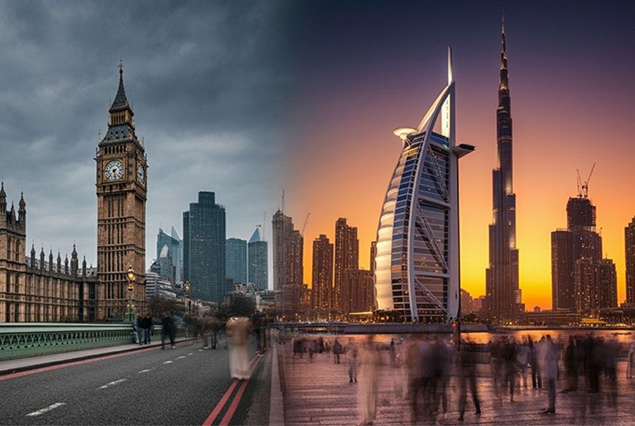 How to Buy Property in Dubai from the UK