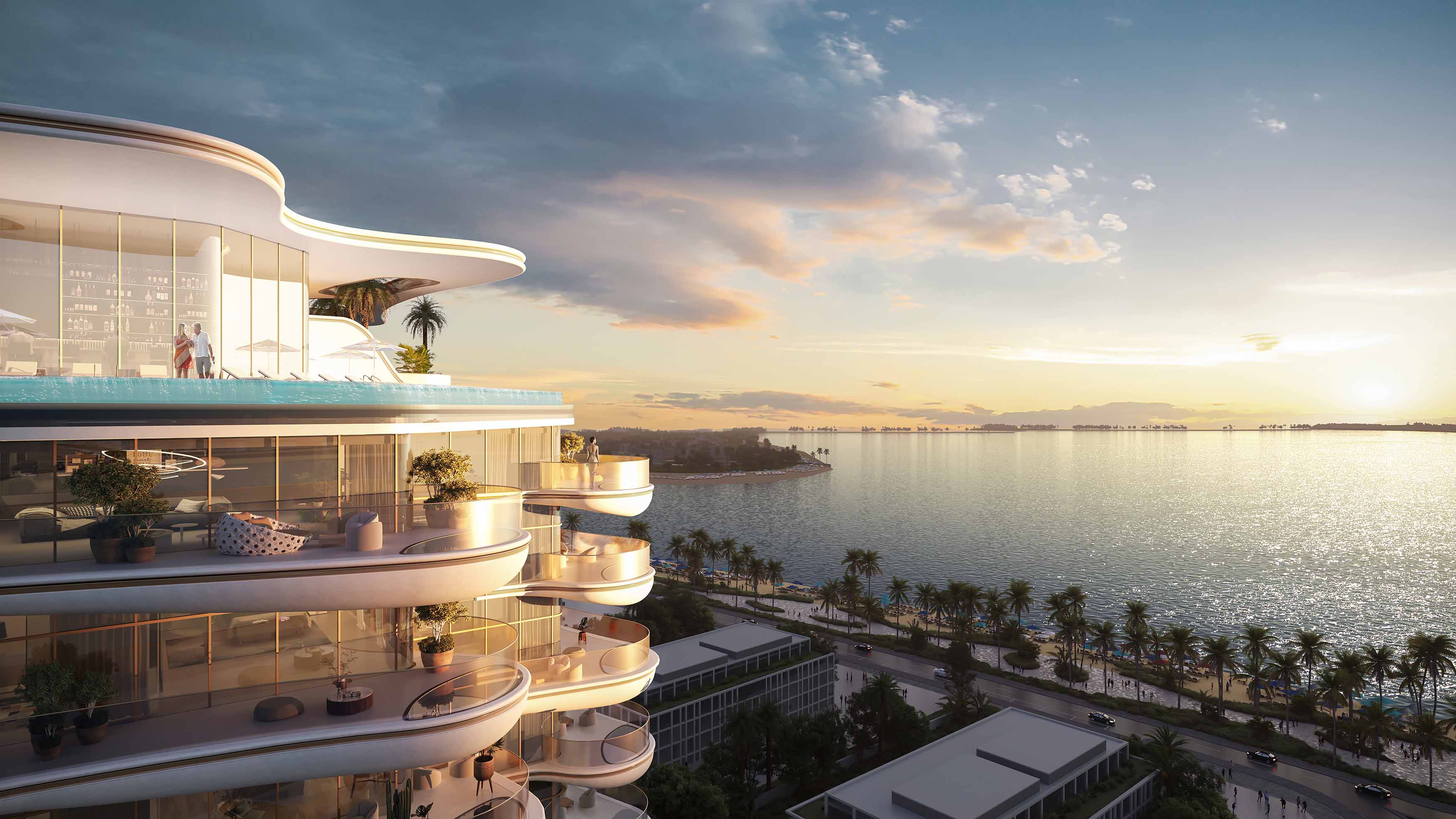 Premium Properties in Dubai Island