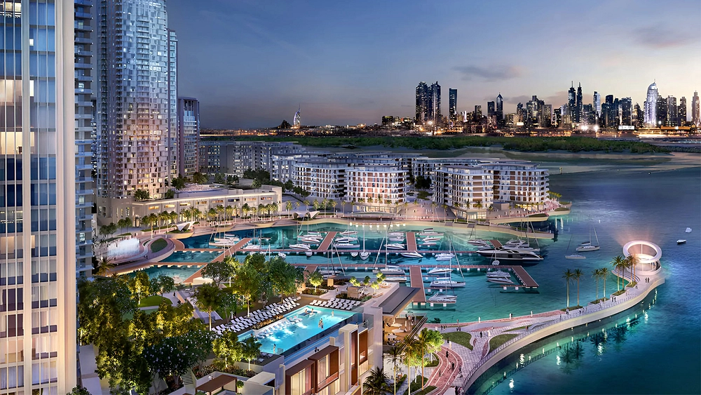 Dubai Island Off-Plan Investment