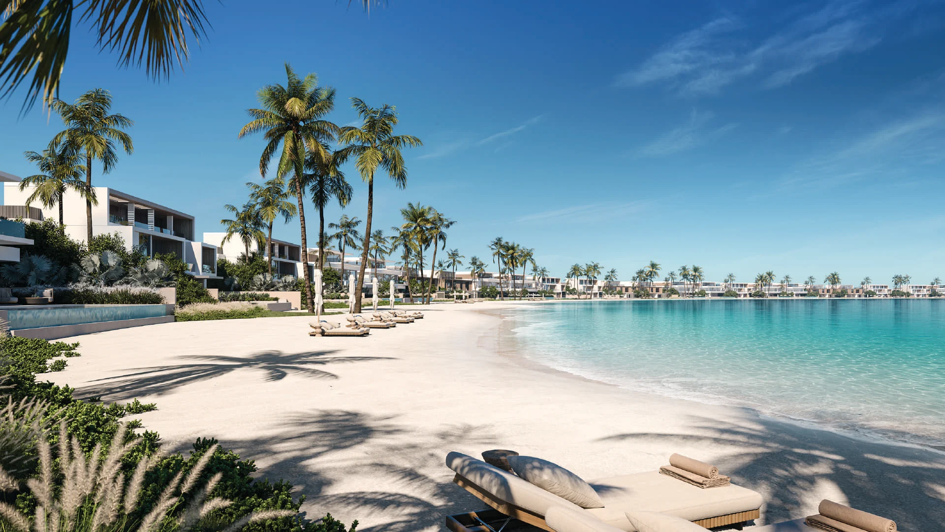 Dubai Island Investment