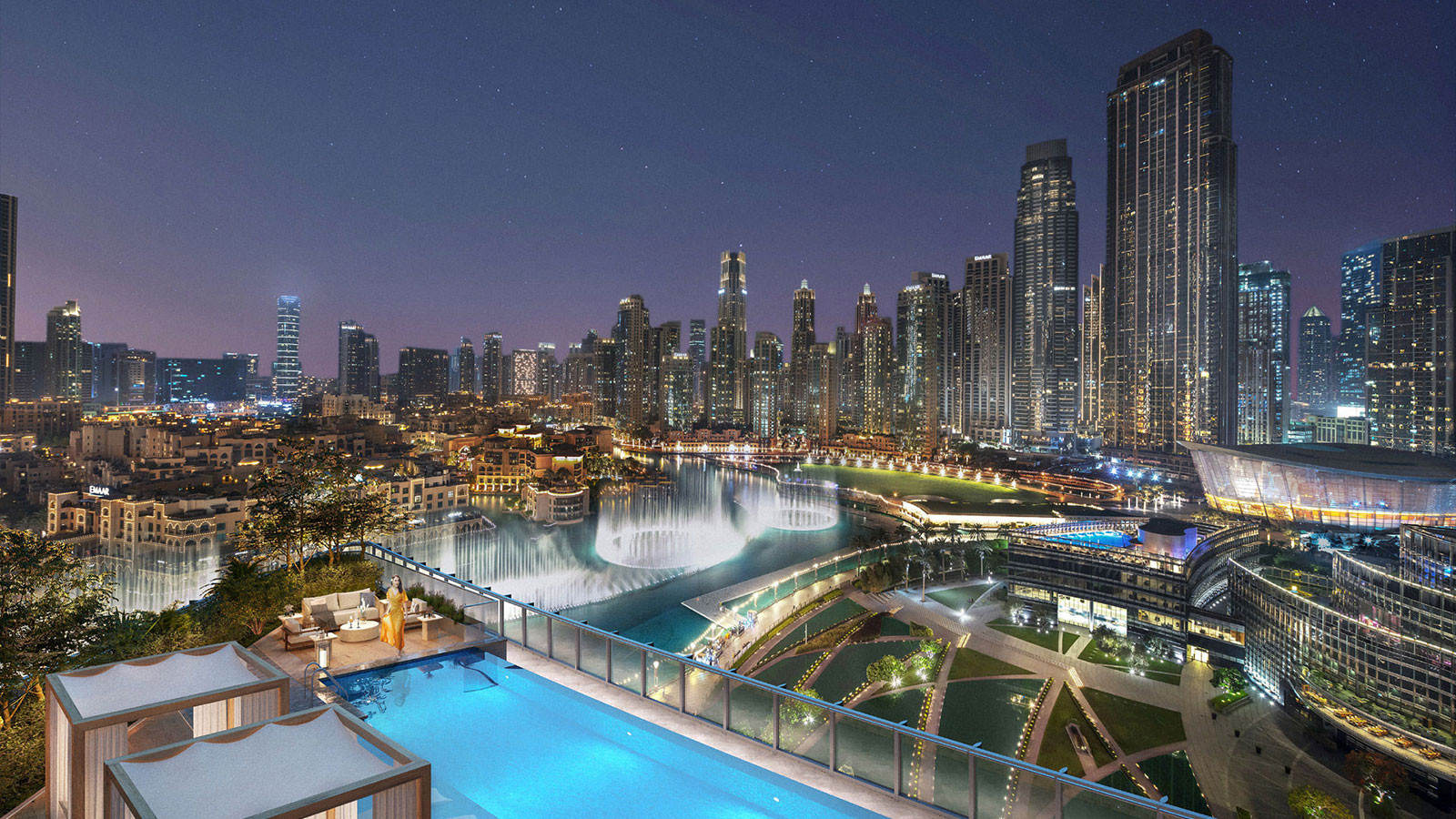Best Dubai Property Investment